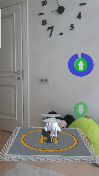 5D Helicopter AR Toys Screenshot