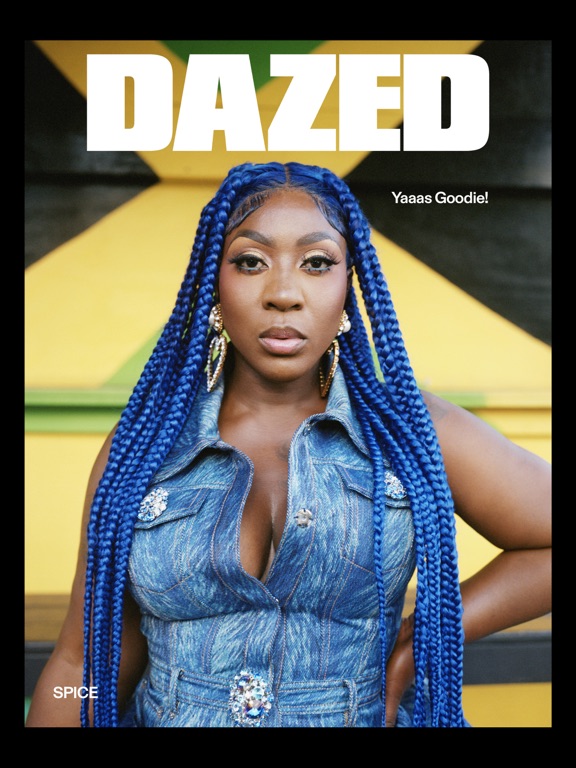 Screenshot #6 pour DAZED Magazine