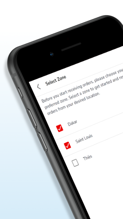 Livr'Heure : Rapide et Fiable Screenshot
