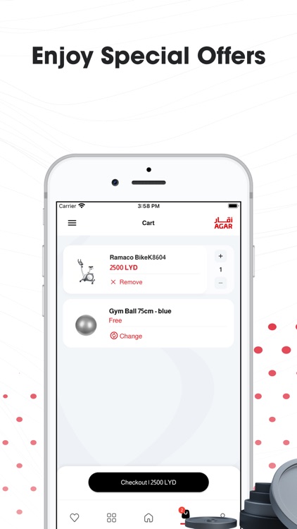 Agar Trading screenshot-3