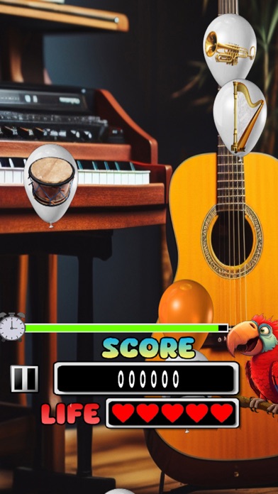 Pop Balloon Fun Sounds Screenshot