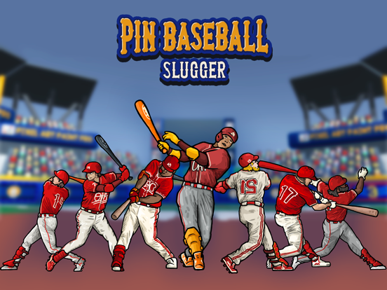 Screenshot #4 pour Pin baseball game