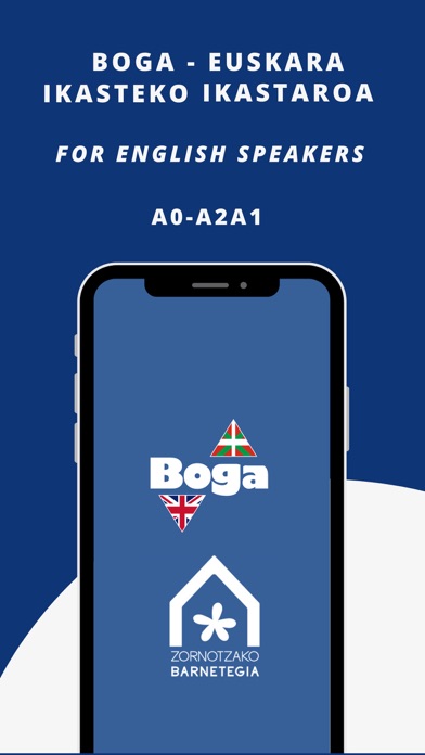 BOGA - euskara ikasten (EN) Screenshot