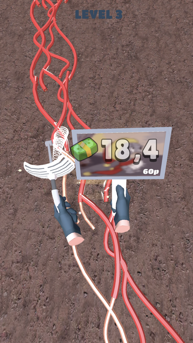 Clarity Runner Screenshot