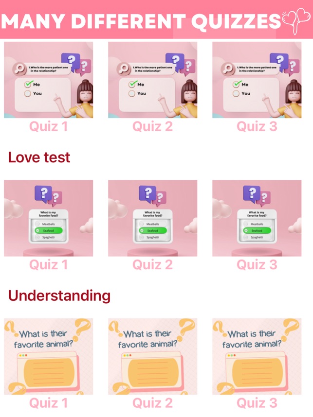 Calculadora do Amor Teste na App Store