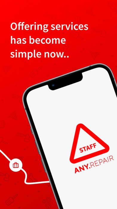 Any.Repair Staff Screenshot