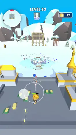 Game screenshot Humans vs Skeletons mod apk