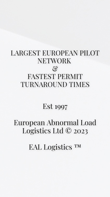 EAL Logistics screenshot-7