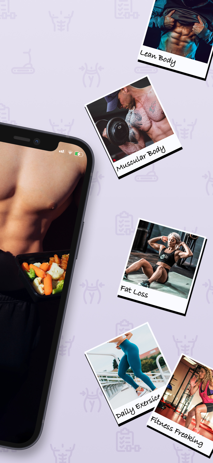 Fast Fit Gym And Home Workouts