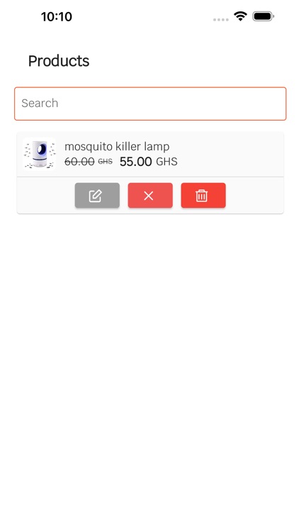 Fabremi Vendor screenshot-3