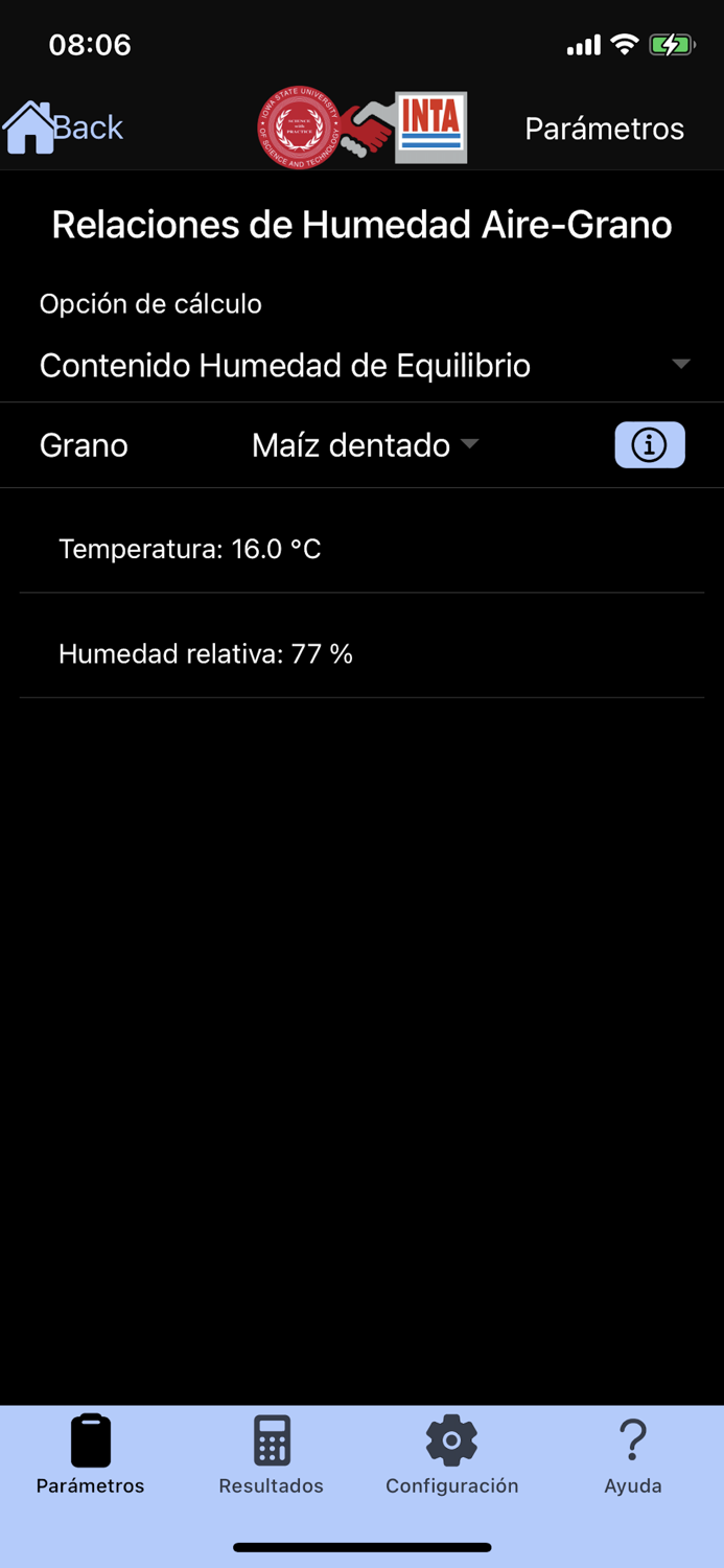 Grain Aeration and Storage App