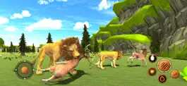 Game screenshot Lion Simulator Family Game hack