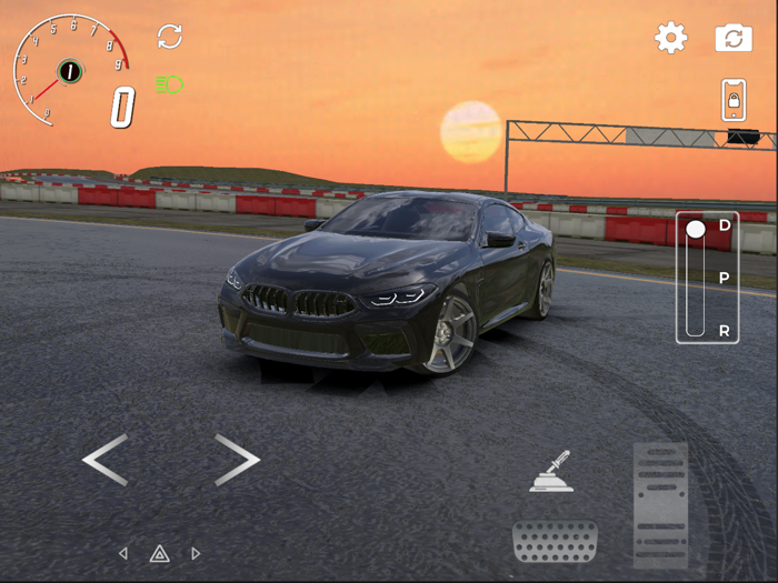 Parking Pro Multiplayer