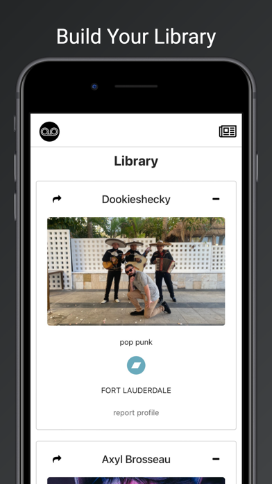 Tapedrop Screenshot