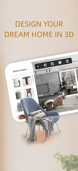Game screenshot Homestyler-3D Home Decor apk