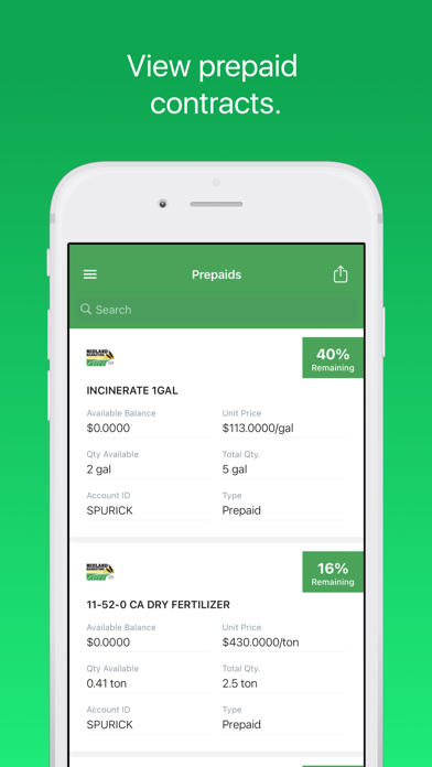 Midland Marketing Coop Screenshot