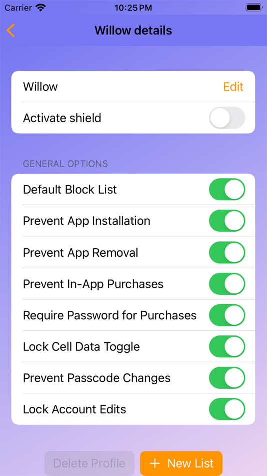 #3. Playtime Shield (iOS) 게시자: Playtime Powerup