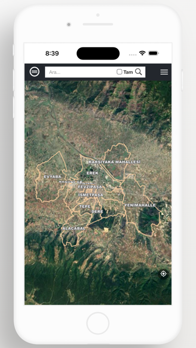 Erbaa Ulaşım Screenshot