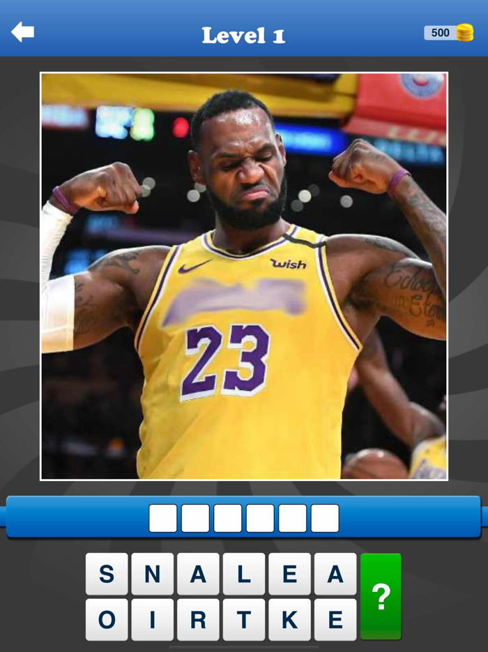 Whats the Team Basketball Quiz