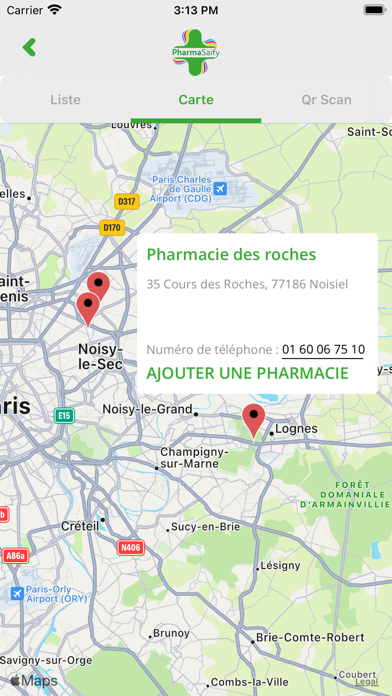 Pharma Saify Screenshot