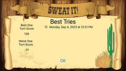 Screenshot #2 pour Sweat It