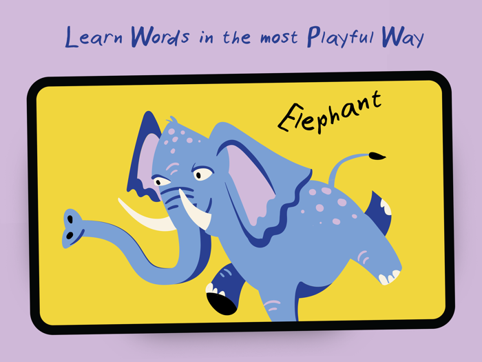 First Words for Baby - Toddler