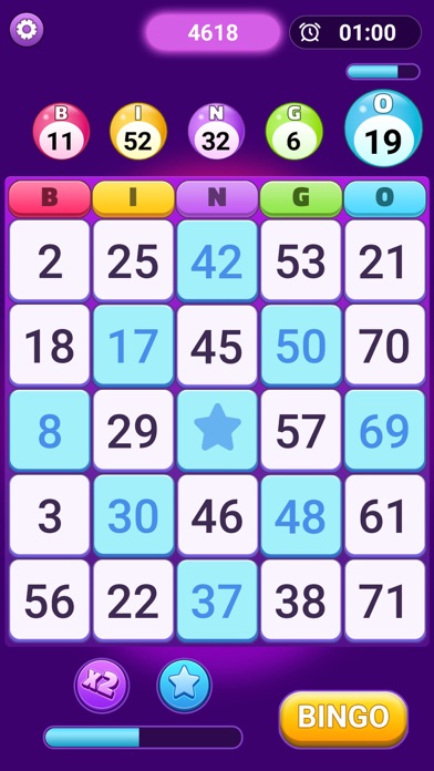 Bingo Magic: Win Real Cash Screenshot