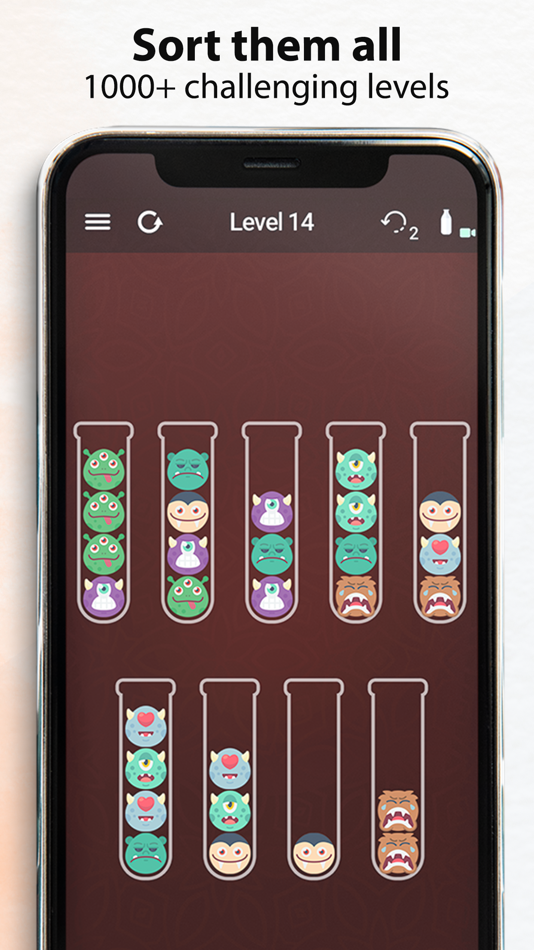 #5. Game Hack Não : IQ Vô Cực (iOS) 由: Dai Nguyen