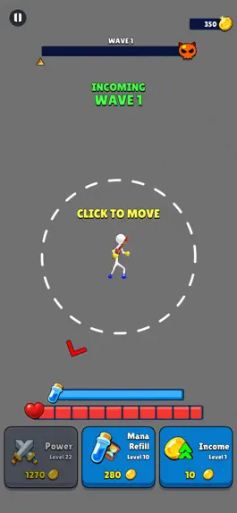 Game screenshot Stickman Hero Fight mod apk