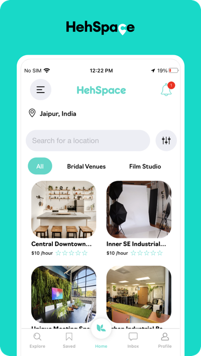 HehSpace Screenshot