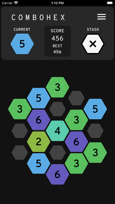 Combohex Screenshot