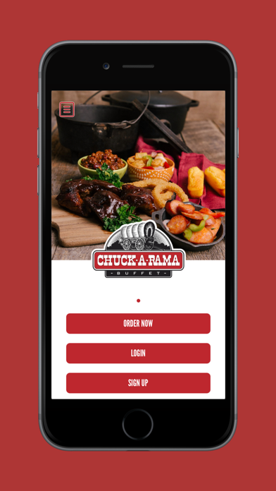 Chuck-A-Rama Buffet Screenshot