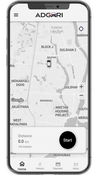 AdGari Screenshot 3 - AppWisp.com AdGari Screenshot 3 - AppWisp.com