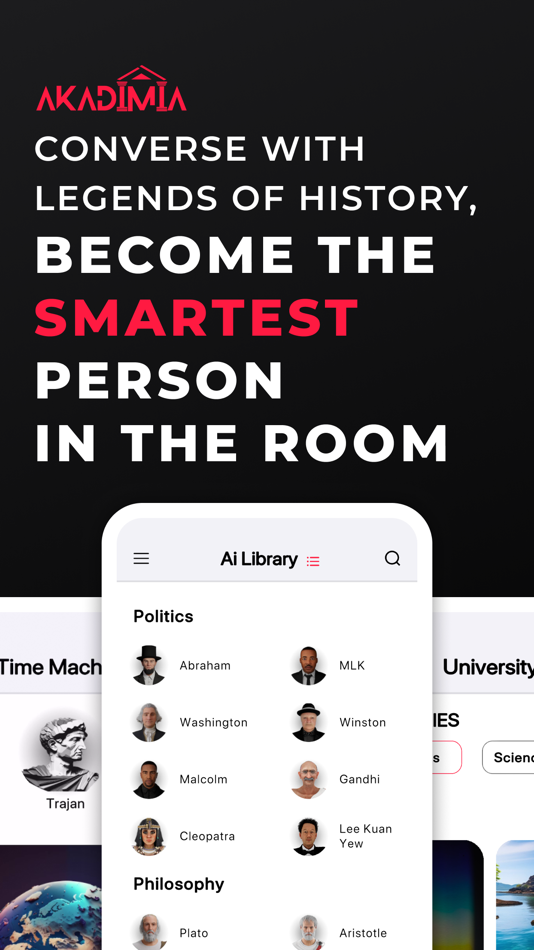 #1. Akadimia-Immersive AI Learning (iOS) 由: Akadimia Ai Inc.