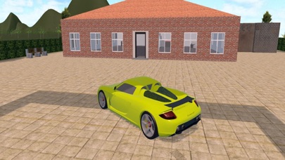 Taxi Simulator - 2024 Screenshot