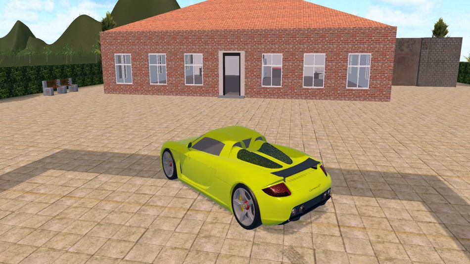 #6. Taxi Simulator - 2024 (iOS) 由: Yuksel Karacan
