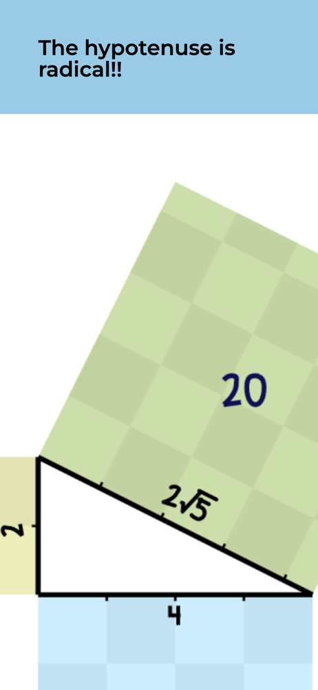 Pythagoras Interactive screenshot 3