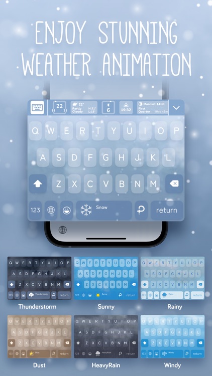 Pastel Keyboard - VIP Premium