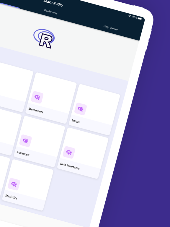 Screenshot #5 pour Learn R Programming Offline