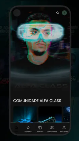 Game screenshot Alfa Class hack