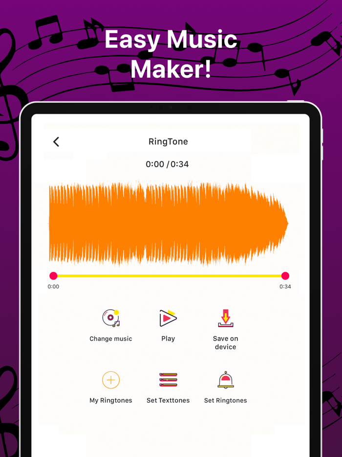 Ringtone Maker - Ringtones