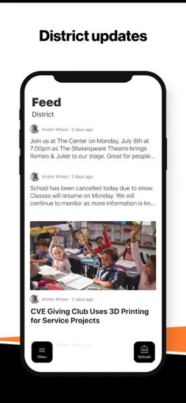 Game screenshot Grant Public Schools, MI apk