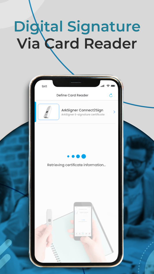 #1. ArkSigner (iOS) 由: ARKSIGNER YAZILIM VE DONANIM SANAYI TICARET ANONIM SIRKETI