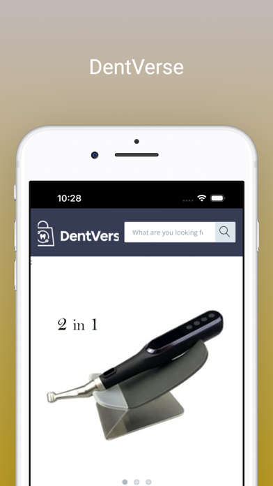 DentVerse Screenshot
