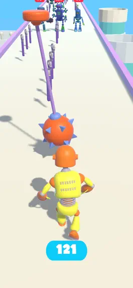 Game screenshot Robot Evolution apk