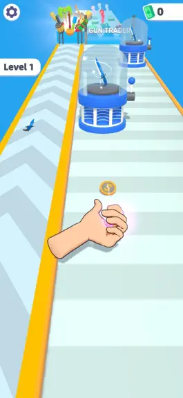 Game screenshot Gun Dealer Runner mod apk