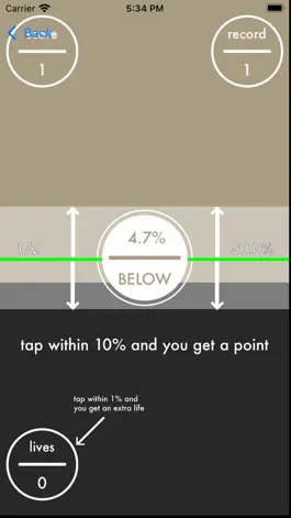 Game screenshot Fraction Tap hack