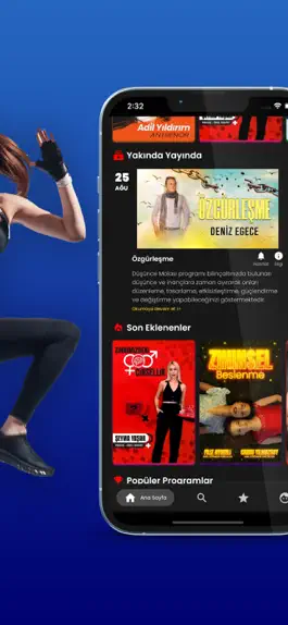Game screenshot EgeceTv hack