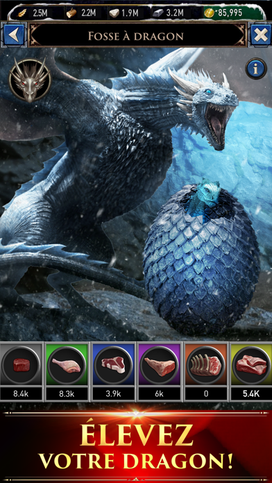 Screenshot #3 pour Game of Thrones: Conquest ™