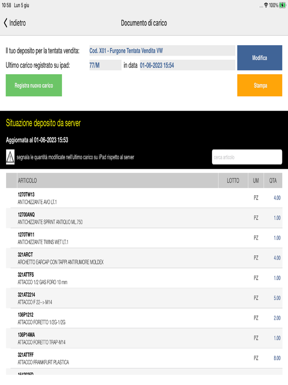 xOrder Baraka app screenshot 3
